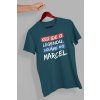 Pánske tričko Legendy sa volajú Marcel
