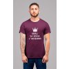 t shirt mockup of a redhead man with tattoos standing in a studio 22340 (9)