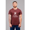 t shirt mockup of a redhead man with tattoos standing in a studio 22340 (11)