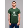 t shirt mockup of a redhead man with tattoos standing in a studio 22340 (12)
