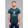 t shirt mockup of a redhead man with tattoos standing in a studio 22340 (14)