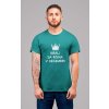 t shirt mockup of a redhead man with tattoos standing in a studio 22340 (13)