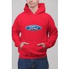 Pánska mikina s logom auta Ford