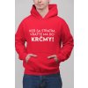 Pánska mikina Keď sa stratím