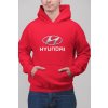 Pánska mikina s logom auta Hyundai
