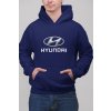 Pánska mikina s logom auta Hyundai