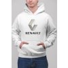 Pánska mikina s logom auta Renault
