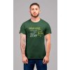 t shirt mockup of a redhead man with tattoos standing in a studio 22340 (7)