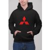 Pánska mikina s logom auta Mitsubishi