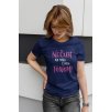 mockup of a blonde woman checking out her t shirt 4969 el1 (1)