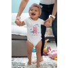 onesie mockup featuring a happy baby girl learning to walk m926 (1)