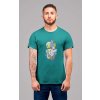 Pánske tričko Homer space