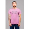 t shirt mockup of a redhead man with tattoos standing in a studio 22340