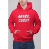 Pánska mikina Akože, čože