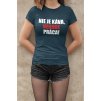t shirt mockup of a woman wearing short shorts 2014 el1 (4)