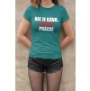 t shirt mockup of a woman wearing short shorts 2014 el1 (3)