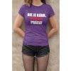 t shirt mockup of a woman wearing short shorts 2014 el1