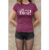 t shirt mockup of a woman wearing short shorts 2014 el1 (1)