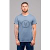 t shirt mockup of a redhead man with tattoos standing in a studio 22340 (6)