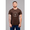 t shirt mockup of a redhead man with tattoos standing in a studio 22340 (7)