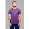 t shirt mockup of a redhead man with tattoos standing in a studio 22340 (8)