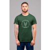 t shirt mockup of a redhead man with tattoos standing in a studio 22340 (11)