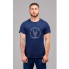 t shirt mockup of a redhead man with tattoos standing in a studio 22340 (14)