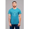 t shirt mockup of a redhead man with tattoos standing in a studio 22340 (15)
