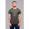 t shirt mockup of a redhead man with tattoos standing in a studio 22340 (17)
