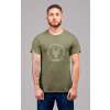 t shirt mockup of a redhead man with tattoos standing in a studio 22340 (19)