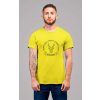 t shirt mockup of a redhead man with tattoos standing in a studio 22340 (3)