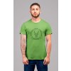 t shirt mockup of a redhead man with tattoos standing in a studio 22340 (4)