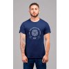 t shirt mockup of a redhead man with tattoos standing in a studio 22340 (14)