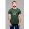 t shirt mockup of a redhead man with tattoos standing in a studio 22340 (11)
