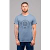 t shirt mockup of a redhead man with tattoos standing in a studio 22340 (6)