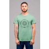 t shirt mockup of a redhead man with tattoos standing in a studio 22340 (5)
