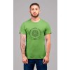 t shirt mockup of a redhead man with tattoos standing in a studio 22340 (4)