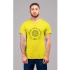 t shirt mockup of a redhead man with tattoos standing in a studio 22340 (3)