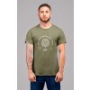 t shirt mockup of a redhead man with tattoos standing in a studio 22340 (19)