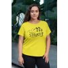 Dámske tričko Poďme sa stratiť