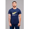 t shirt mockup of a redhead man with tattoos standing in a studio 22340 (7)