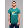 t shirt mockup of a redhead man with tattoos standing in a studio 22340 (5)