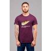 t shirt mockup of a redhead man with tattoos standing in a studio 22340 (2)