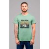 t shirt mockup of a redhead man with tattoos standing in a studio 22340 (5)