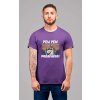 t shirt mockup of a redhead man with tattoos standing in a studio 22340 (8)