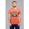 t shirt mockup of a redhead man with tattoos standing in a studio 22340 (1)
