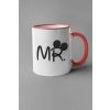 Šálky pre zaľúbených MR a MRS
