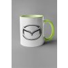 Šálka s logom auta Mazda