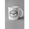 Šálka s logom auta Mazda