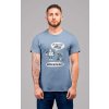 t shirt mockup of a redhead man with tattoos standing in a studio 22340 (15)